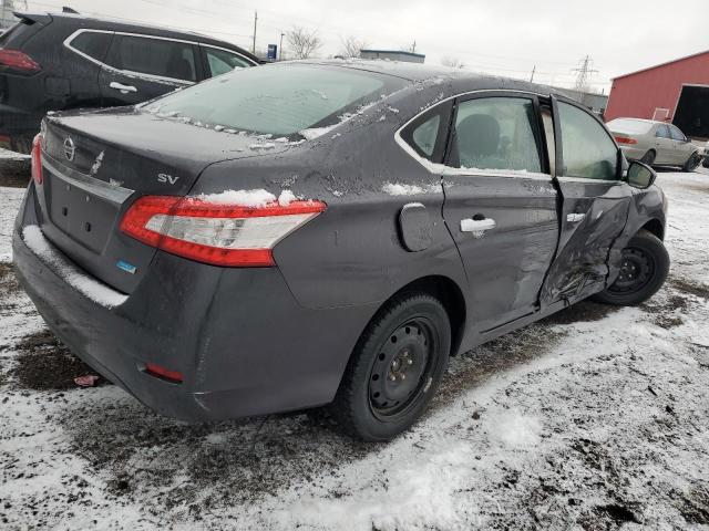 Obraz 3 z 2015 NISSAN SENTRA S 2015 z VIN 3N1AB7AP4FL644537