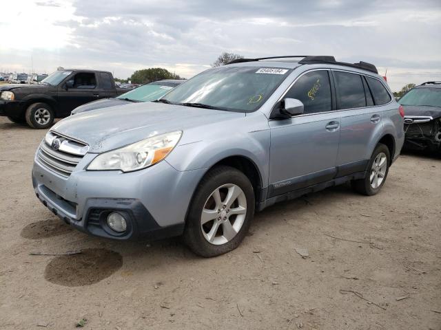Image 1 of 2013 SUBARU OUTBACK 2.5I PREMIUM 2013 with VIN 4S4BRBGC8D3281054