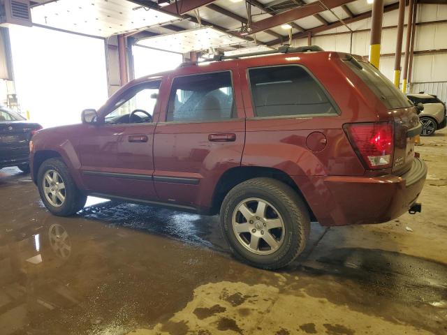 Image 2 of 2008 JEEP GRAND CHEROKEE LAREDO 2008 with VIN 1J8HR48N78C174814