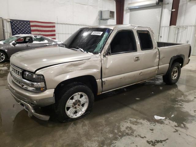 Obraz 1 z 1999 CHEVROLET SILVERADO K1500 1999 z VIN 2GCEK19T4X1273315
