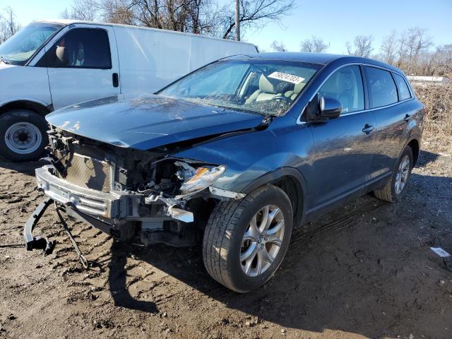 Image 1 of 2014 MAZDA CX-9 TOURING 2014 with VIN JM3TB3CV4E0434422