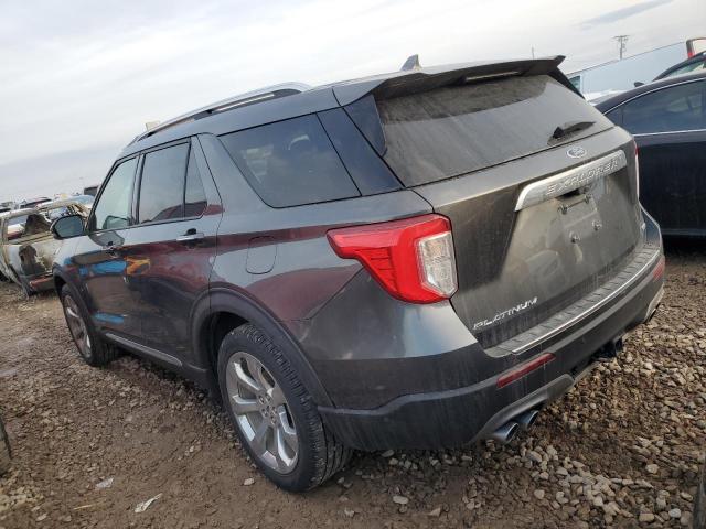 Изображение 2 2020 FORD EXPLORER PLATINUM 2020 с VIN 1FM5K8HC9LGB21873