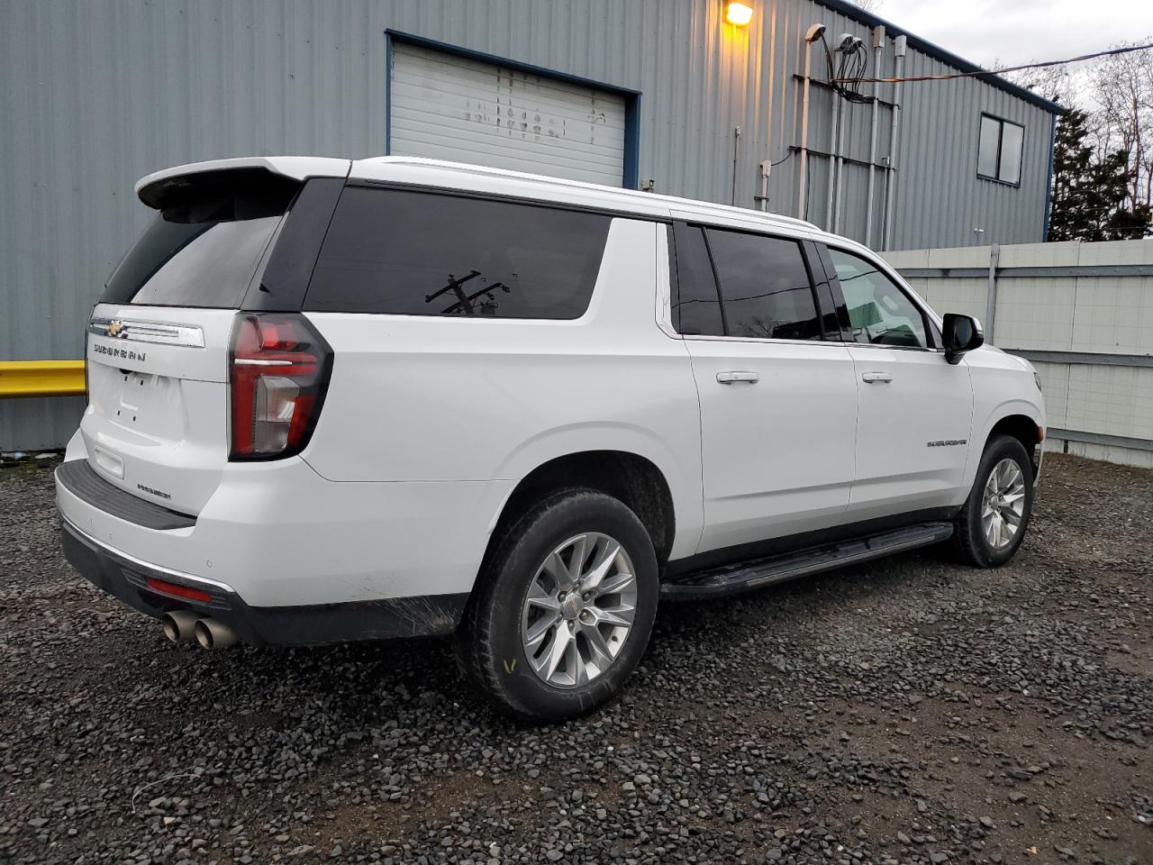 Obraz 3 z 2023 CHEVROLET SUBURBAN K1500 PREMIER 2023 z VIN 1GNSKFKD4PR138739