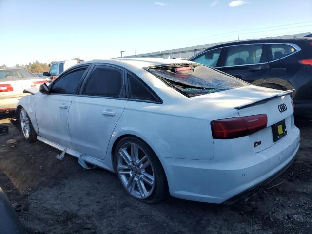 Изображение 2 2016 AUDI S6 PREMIUM PLUS 2016 с VIN WAUF2AFC9GN114486