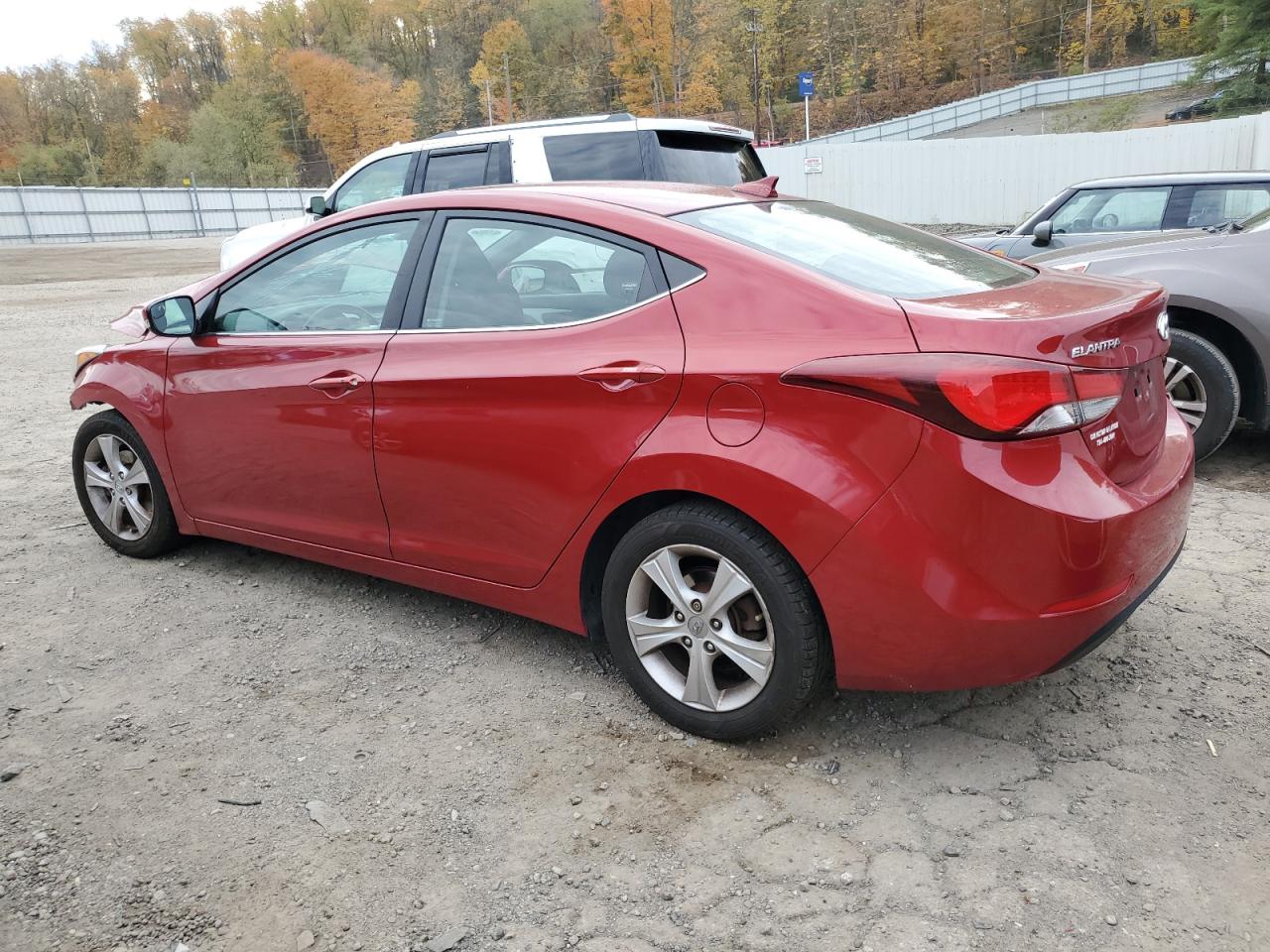 Obraz 2 z 2016 HYUNDAI ELANTRA SE 2016 z VIN KMHDH4AE0GU592140