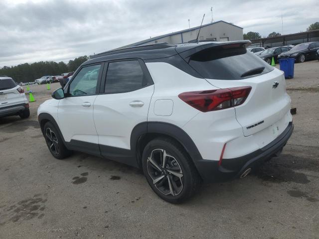 Изображение 2 2023 CHEVROLET TRAILBLAZER RS 2023 с VIN KL79MTSLXPB057564