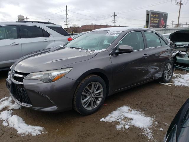 Изображение 1 2016 TOYOTA CAMRY LE 2016 с VIN 4T1BF1FK8GU239428