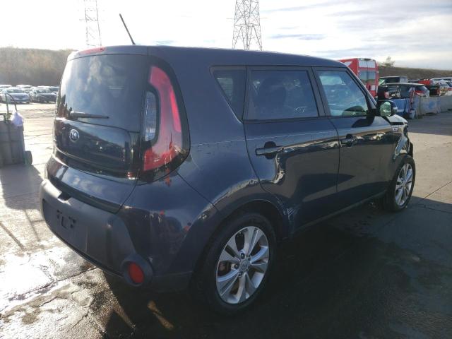 Image 3 of 2014 KIA SOUL + 2014 with VIN KNDJP3A57E7020675