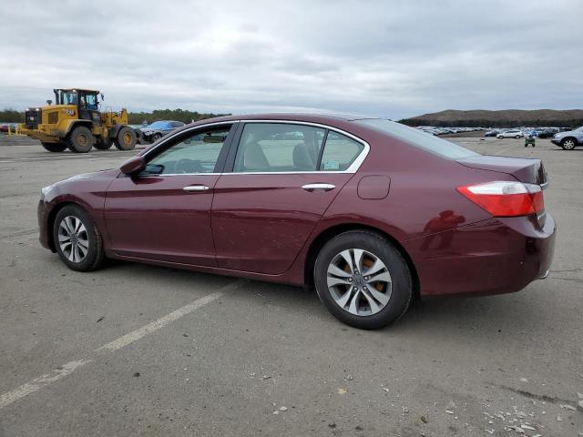 Изображение 2 2013 HONDA ACCORD LX 2013 с VIN 1HGCR2F33DA096286