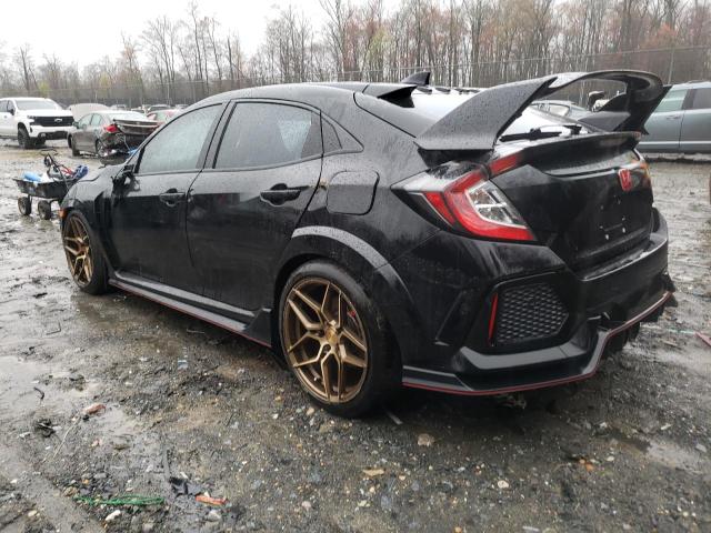Image 2 of 2019 HONDA CIVIC TYPE-R TOURING 2019 with VIN SHHFK8G70KU205309