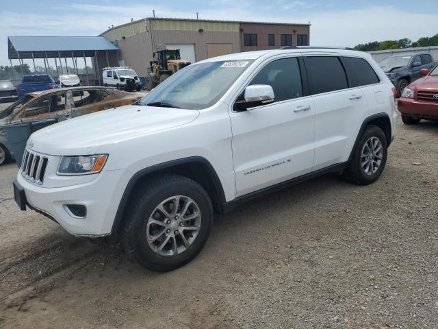 Obraz 1 z 2014 JEEP GRAND CHEROKEE LIMITED 2014 z VIN 1C4RJFBG5EC350232