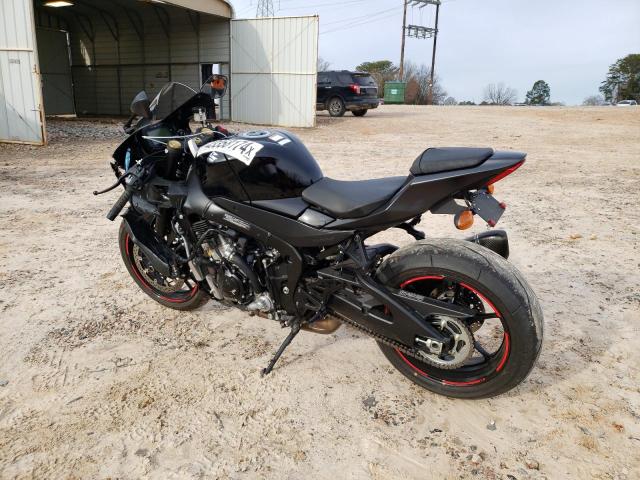 Image 3 of 2020 SUZUKI GSX-R1000  2020 with VIN JS1DM11B2L7100148