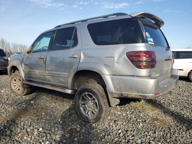 Image 2 of 2003 TOYOTA SEQUOIA LIMITED 2003 with VIN 5TDBT48A63S173494