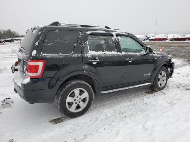 Image 3 of 2008 FORD ESCAPE LIMITED 2008 with VIN 1FMCU94128KE85875