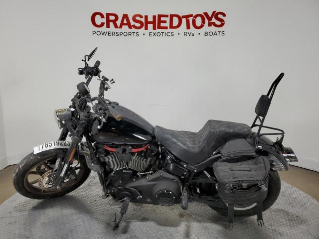 Obraz 3 z 2022 HARLEY-DAVIDSON FXLRS  2022 z VIN 1HD1YWZ19NB019846