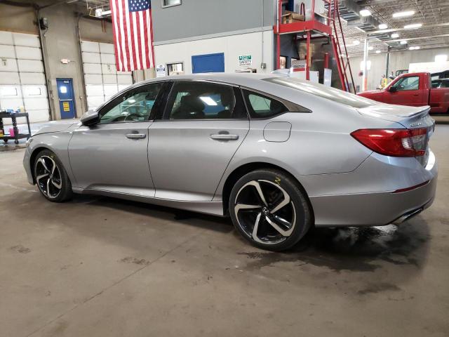 Obraz 2 z 2018 HONDA ACCORD SPORT 2018 z VIN 1HGCV1F34JA139907