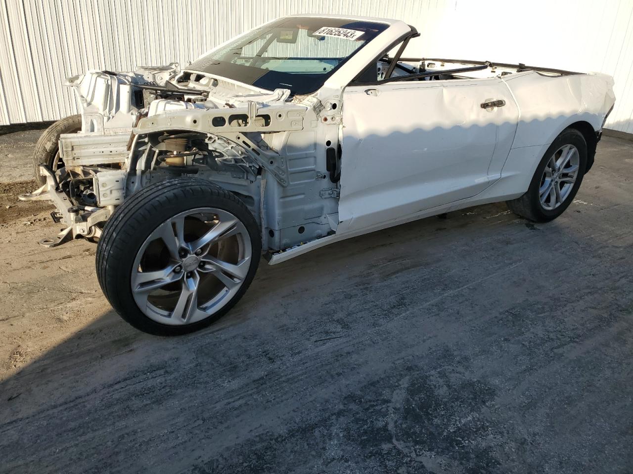 2020 CHEVROLET CAMARO SS 2020 image