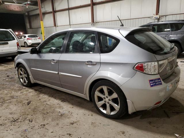 Изображение 2 2009 SUBARU IMPREZA OUTBACK SPORT 2009 с VIN JF1GH63669H817035