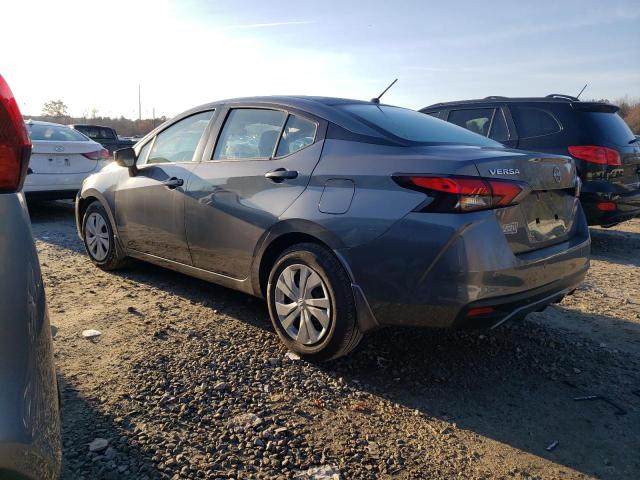 Image 2 of 2023 NISSAN VERSA S 2023 with VIN 3N1CN8DV5PL850807