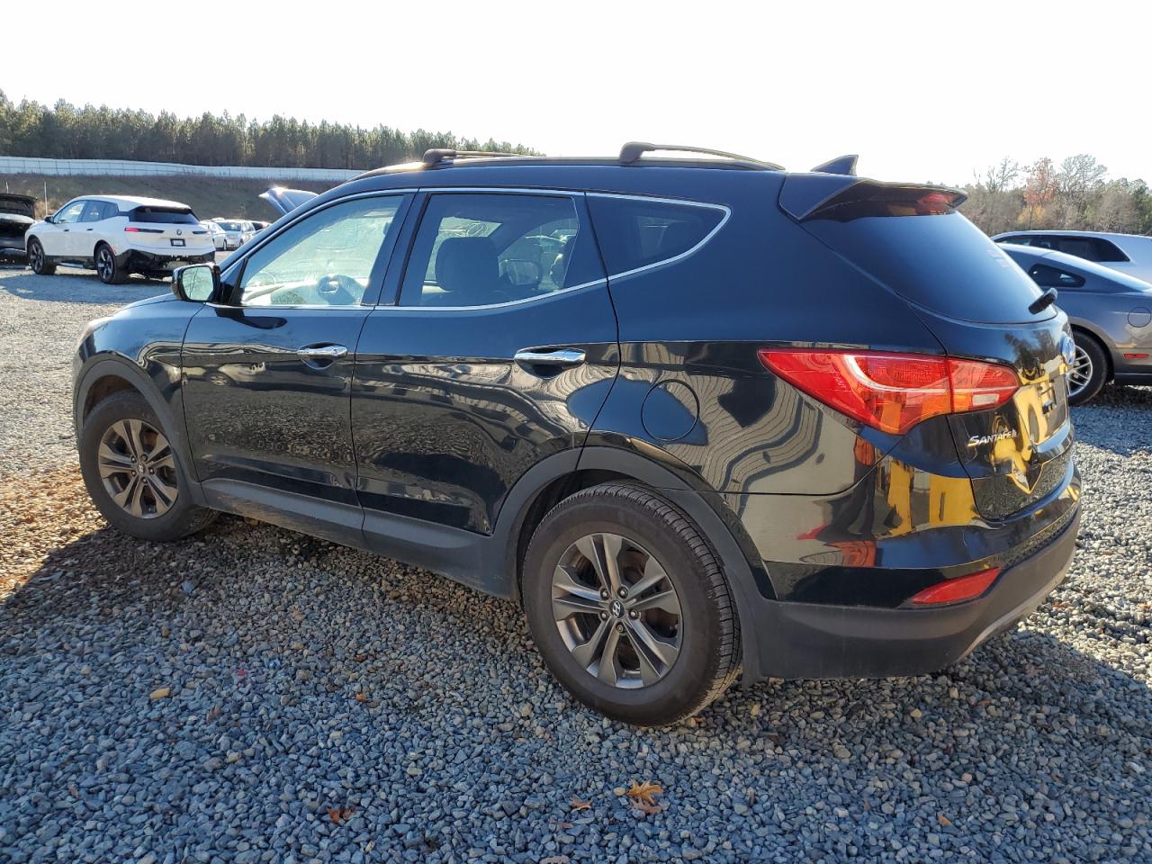 Obraz 2 z 2014 HYUNDAI SANTA FE SPORT  2014 z VIN 5XYZU3LB8EG201513