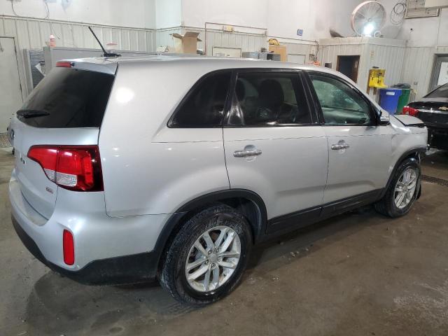 Image 3 of 2014 KIA SORENTO LX 2014 with VIN 5XYKT3A64EG507148