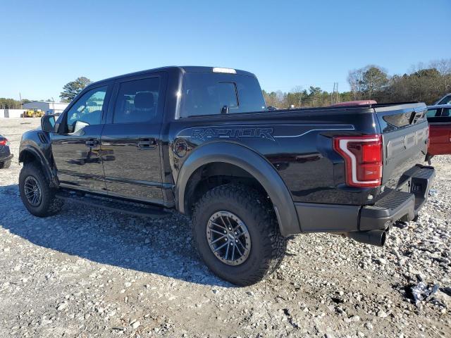 Image 2 of 2019 FORD F150 RAPTOR 2019 with VIN 1FTFW1RG8KFD39975