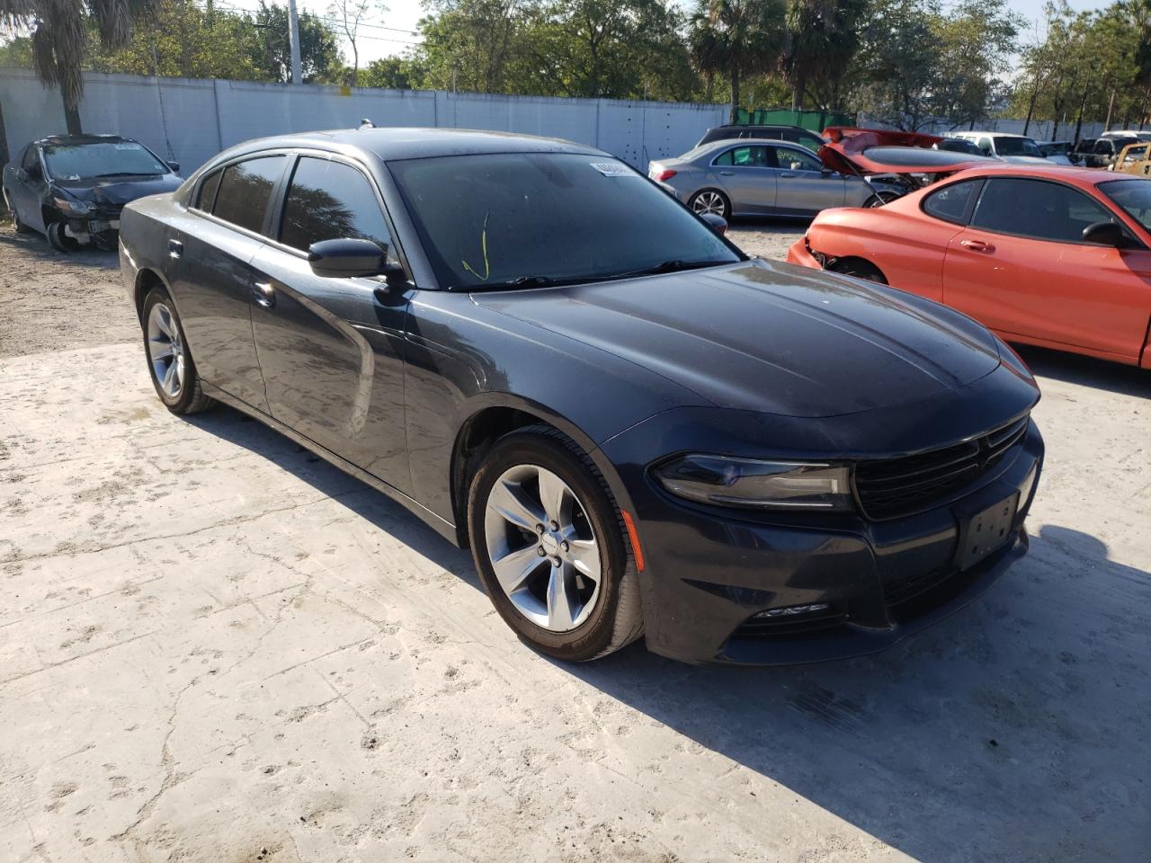 Obraz 1 z 2018 DODGE CHARGER SXT PLUS 2018 z VIN 2C3CDXHG3JH147006