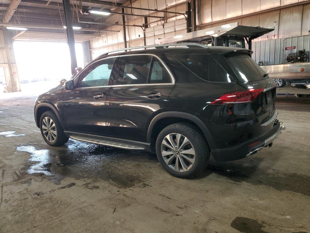 Изображение 2 2020 MERCEDES-BENZ GLE 350 4MATIC 2020 с VIN 4JGFB4KE4LA031993