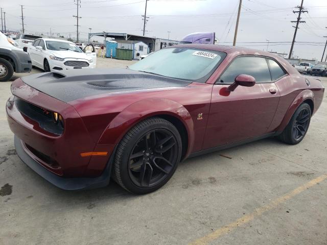 Obraz 1 z 2019 DODGE CHALLENGER R/T SCAT PACK 2019 z VIN 2C3CDZFJ6KH629755