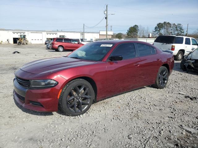 Image 1 of 2022 DODGE CHARGER SXT 2022 with VIN 2C3CDXBG8NH120172