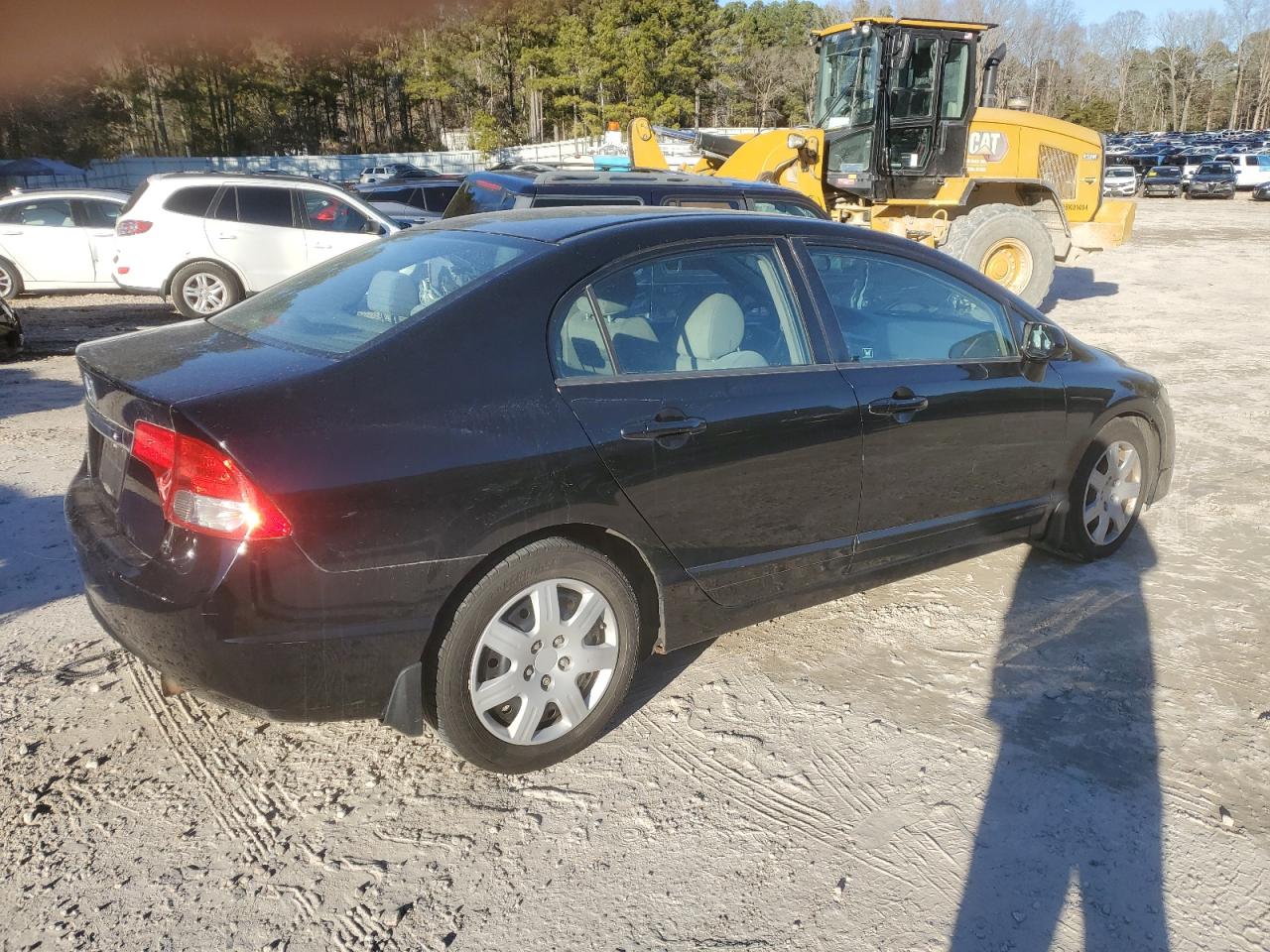 Image 3 of 2010 HONDA CIVIC LX 2010 with VIN 2HGFA1F52AH329149