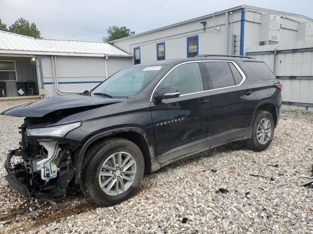 Image 1 of 2023 CHEVROLET TRAVERSE LT 2023 with VIN 1GNERHKW7PJ149447