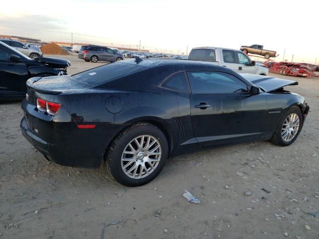 Image 3 of 2013 CHEVROLET CAMARO LS 2013 with VIN 2G1FE1E39D9131078