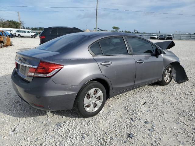 Изображение 3 2014 HONDA CIVIC LX 2014 с VIN 19XFB2F56EE010243