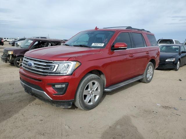 Image 1 of 2020 FORD EXPEDITION XLT 2020 with VIN 1FMJU1HT2LEA18614