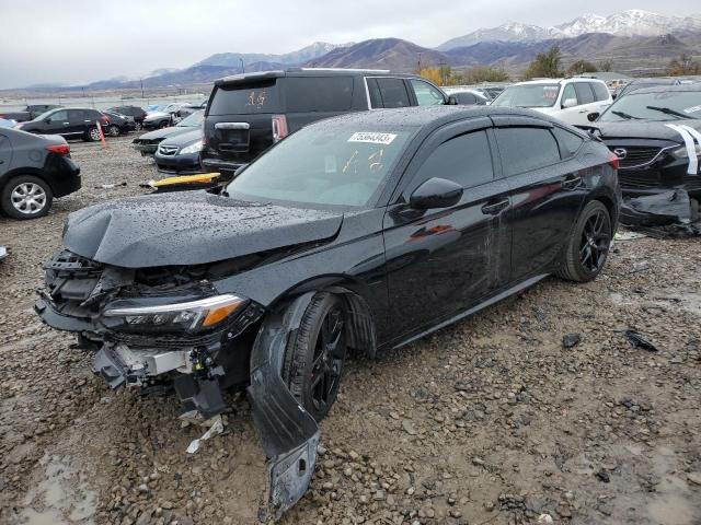 Изображение 1 2023 HONDA CIVIC SPORT 2023 с VIN 19XFL2H8XPE009748