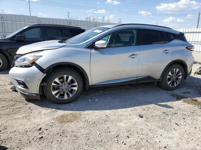 Image 1 of 2016 NISSAN MURANO S 2016 with VIN 5N1AZ2MHXGN138742
