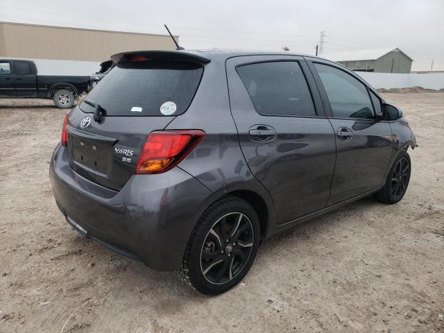 Изображение 3 2015 TOYOTA YARIS  2015 с VIN VNKKTUD35FA023022