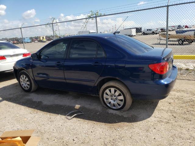Image 2 of 2004 TOYOTA COROLLA CE 2004 with VIN 1NXBR32EX4Z246217