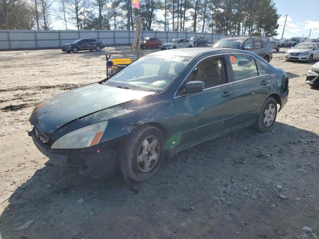 Изображение 1 2003 HONDA ACCORD LX 2003 с VIN 3HGCM56383G710670