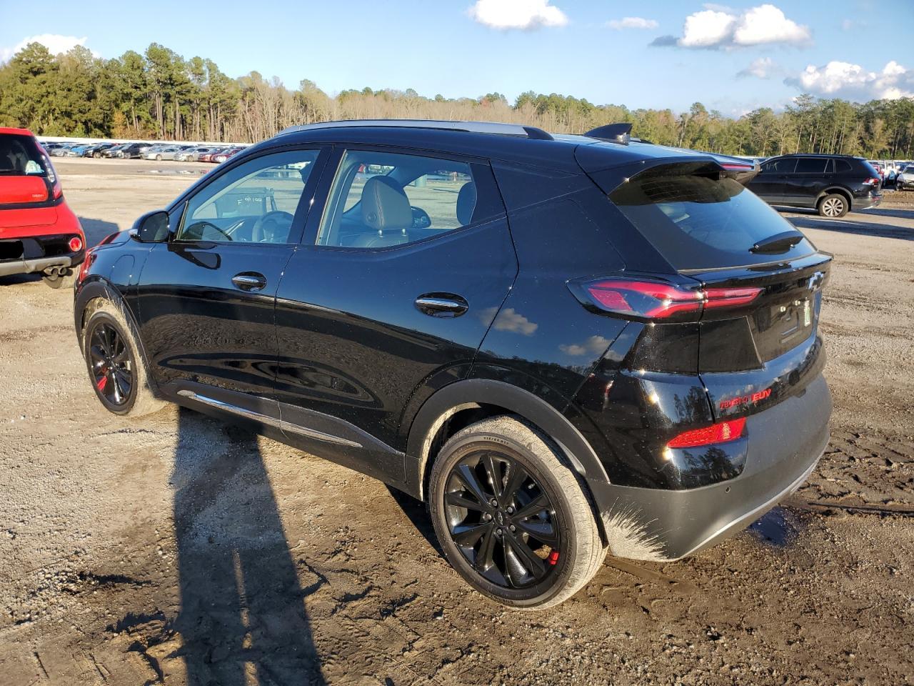 Изображение 2 2023 CHEVROLET BOLT EUV PREMIER 2023 с VIN 1G1FZ6S08P4178735