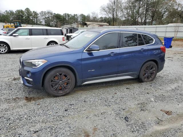 Image 1 of 2016 BMW X1 XDRIVE28I 2016 with VIN WBXHT3C30GP888691