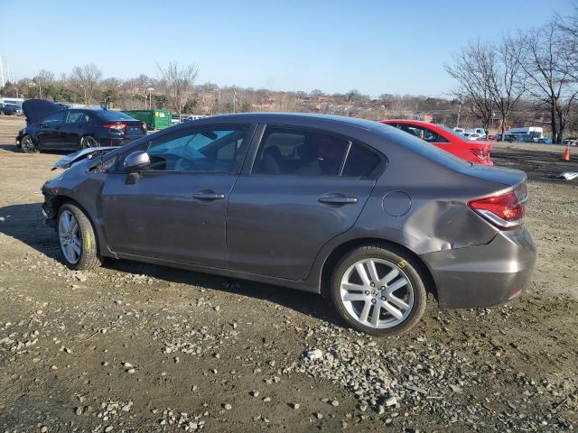 Изображение 2 2013 HONDA CIVIC LX 2013 с VIN 2HGFB2F54DH564210