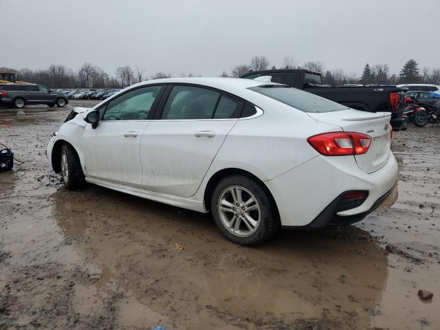 Изображение 2 2017 CHEVROLET CRUZE LT 2017 с VIN 1G1BE5SM8H7280222