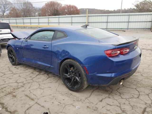 Image 2 of 2021 CHEVROLET CAMARO LS 2021 with VIN 1G1FB1RX0M0123600