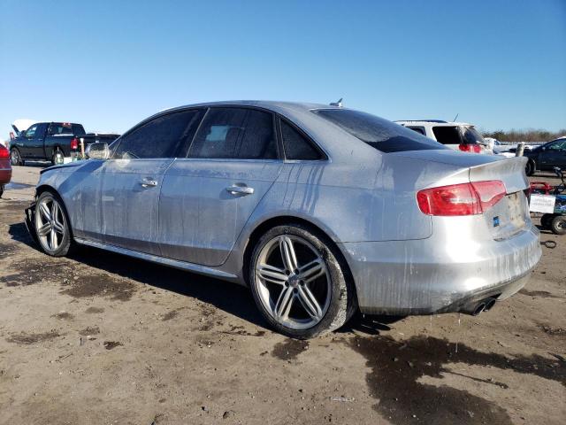Image 2 of 2015 AUDI S4 PREMIUM PLUS 2015 with VIN WAUBGAFL3FA093723