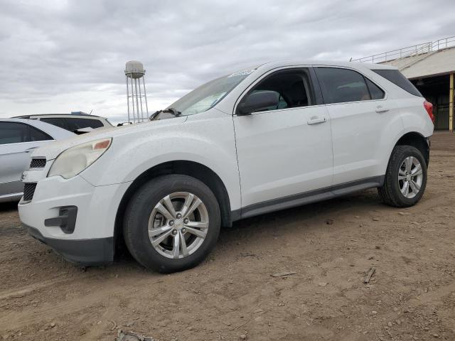 Image 1 of 2015 CHEVROLET EQUINOX LS 2015 with VIN 1GNALAEK8FZ104811