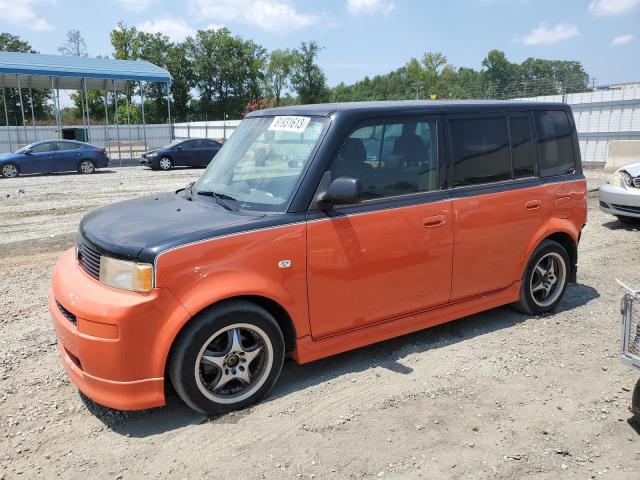 Obraz 2006 TOYOTA SCION XB 2006