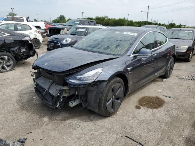 Obraz 1 z 2020 TESLA MODEL 3  2020 z VIN 5YJ3E1EC2LF586214