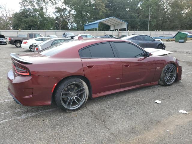 Image 3 of 2022 DODGE CHARGER SCAT PACK 2022 with VIN 2C3CDXGJ6NH101396